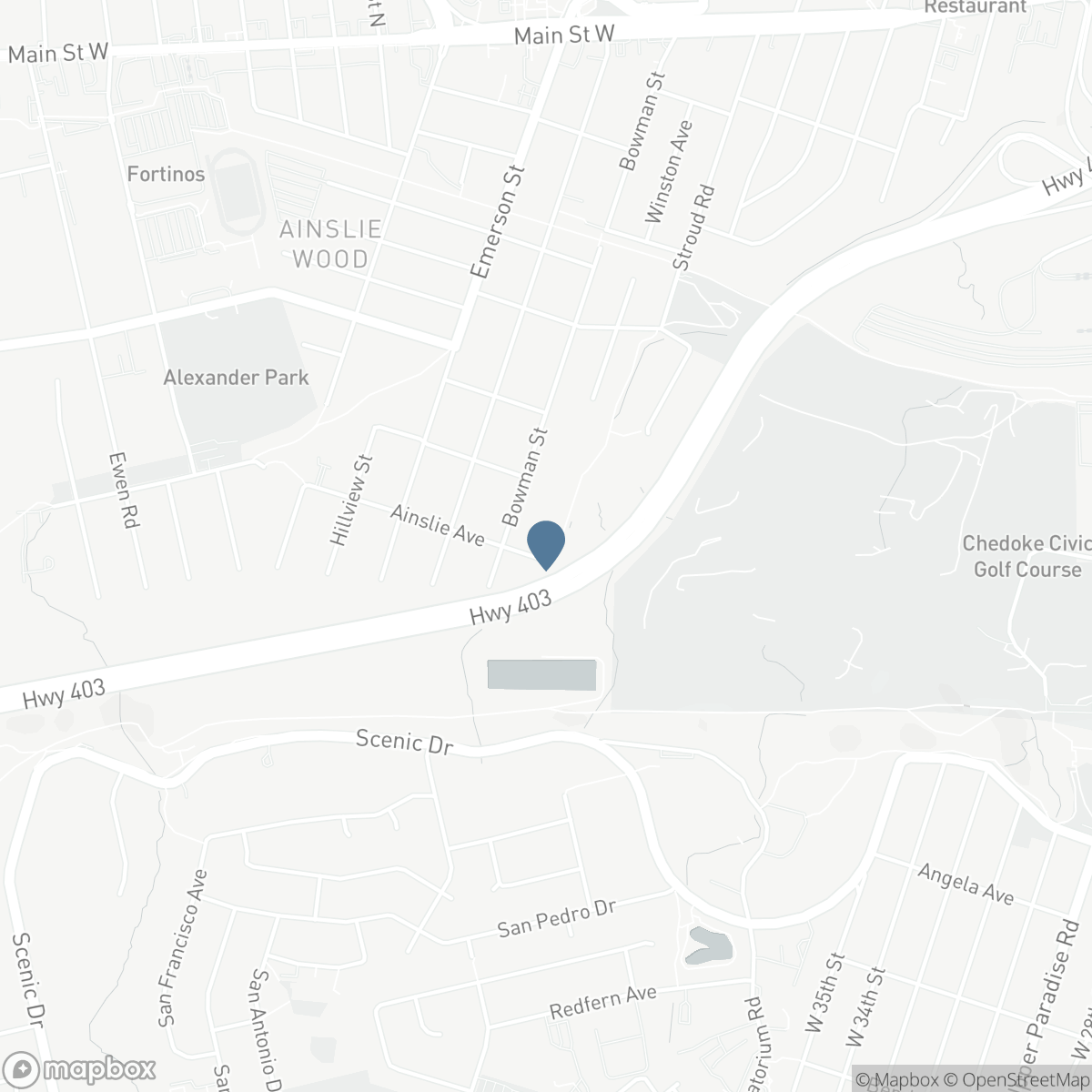 16 AINSLIE AVENUE, Hamilton, Ontario L8S 2J3